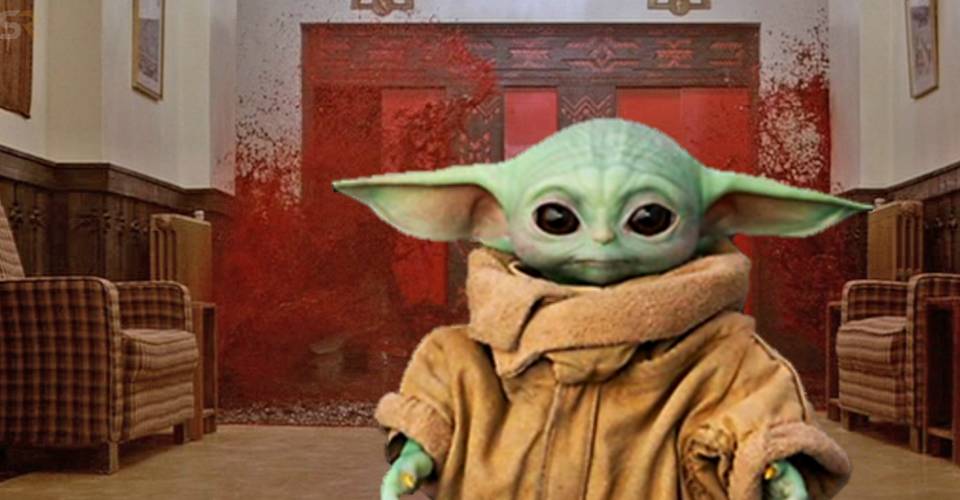 Baby Yoda S Best Memes Cross The Mandalorian With Horror Baby Yoda S Best Memes Cross The Mandalorian With Horror