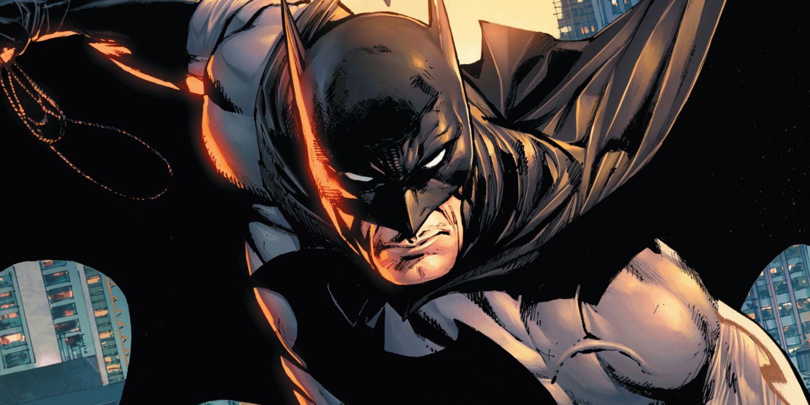 DC's New BATMAN is Everything Fans Love About The Dark Knight