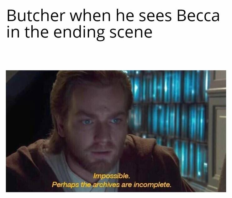 14 The Boys Memes That Devoted Fans Will Love Screenrant 14 The Boys Memes That Devoted Fans Will Love Screenrant