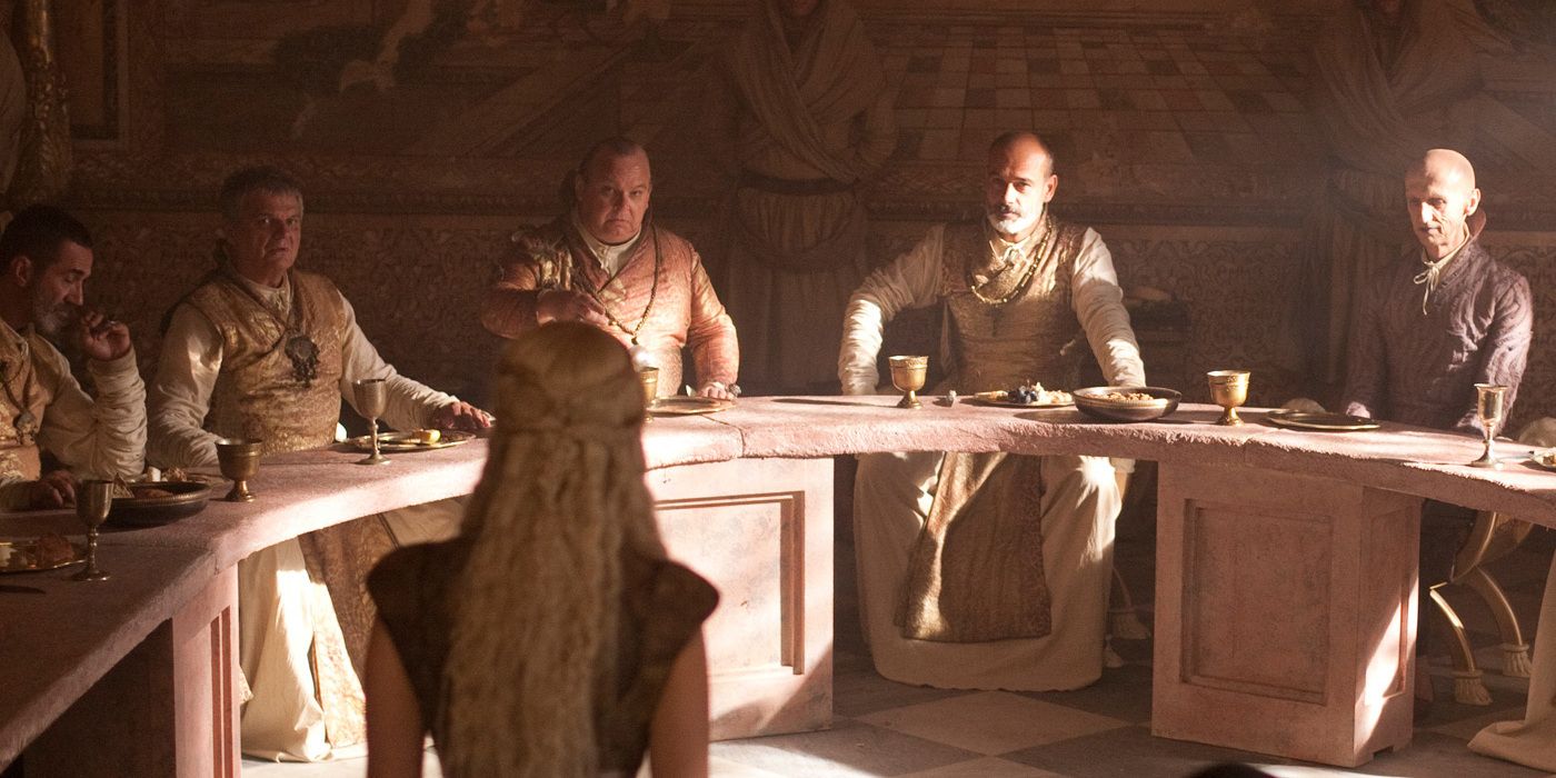 Game of Thrones 5 Times We Felt Bad For Jorah Mormont (& 5 Times We Hated Him)