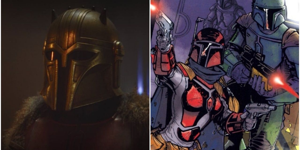 The Mandalorian 10 Hidden References Made To The Star Wars Expanded Universe