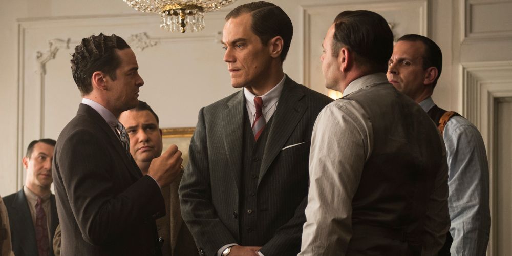 Michael Shannon 10 Best Roles According To Rotten Tomatoes