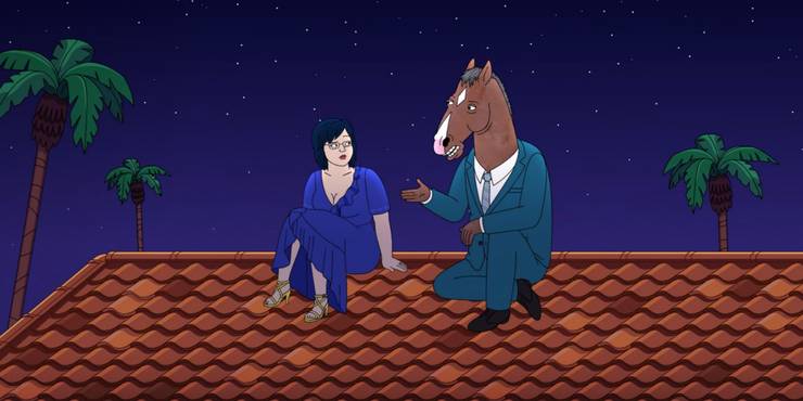 Image result for bojack horseman finale