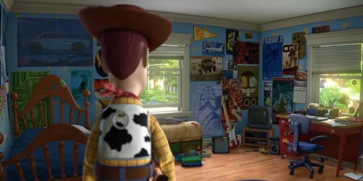 Toy Story 10 Hidden Details You Never Noticed About Andy S Room