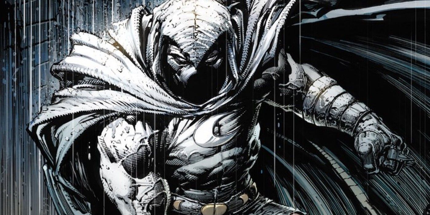 Moon Knight is Officially Invited To Join Marvels Avengers
