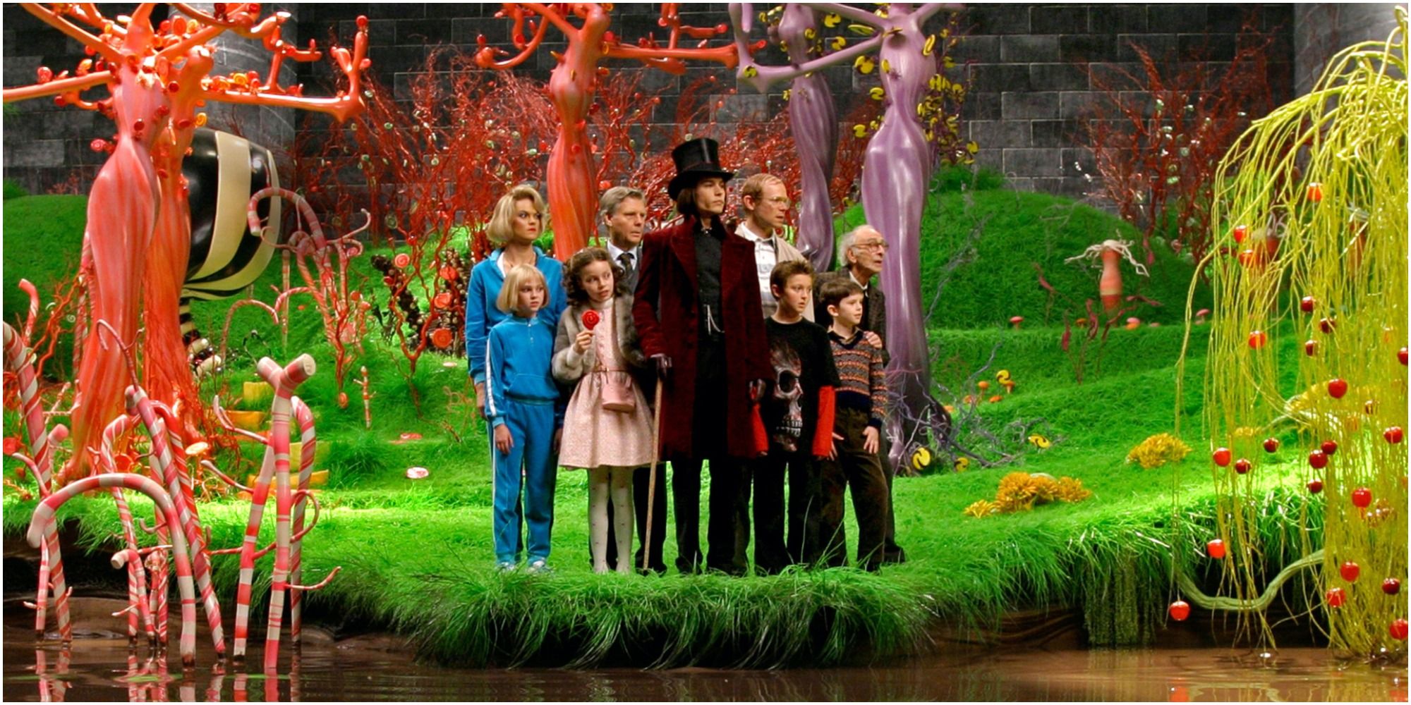 Willy Wonka 5 Reasons The 1971 Version Is The Best Adaptation (& 5 It’s Tim Burton’s Version)