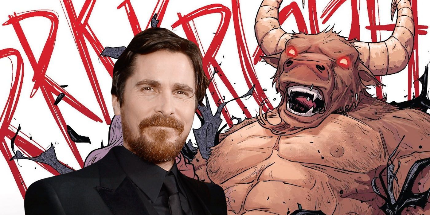 Thor 4 Christian Bale Should Play Dario Agger Says Comic Writer