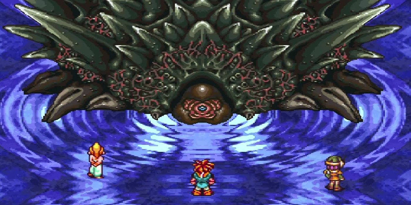 how to get all chrono trigger endings