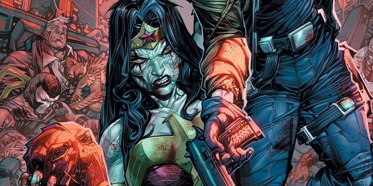 Image result for DCeased: Unkillables #
