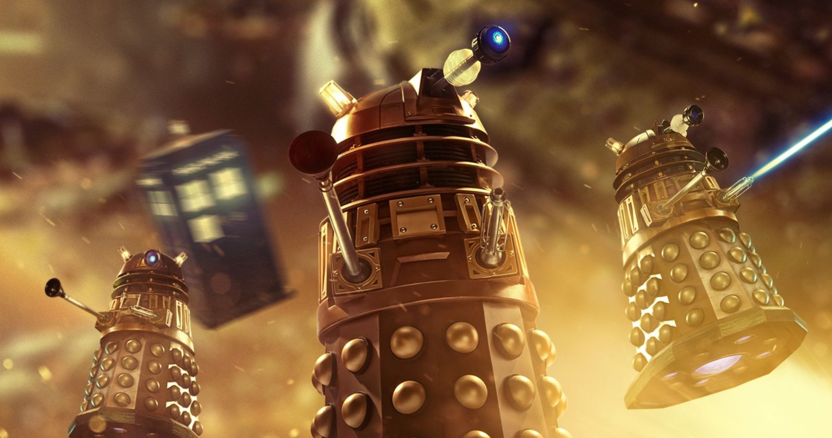 Doctor Who 10 Times The Daleks Were Actually Good Screenrant