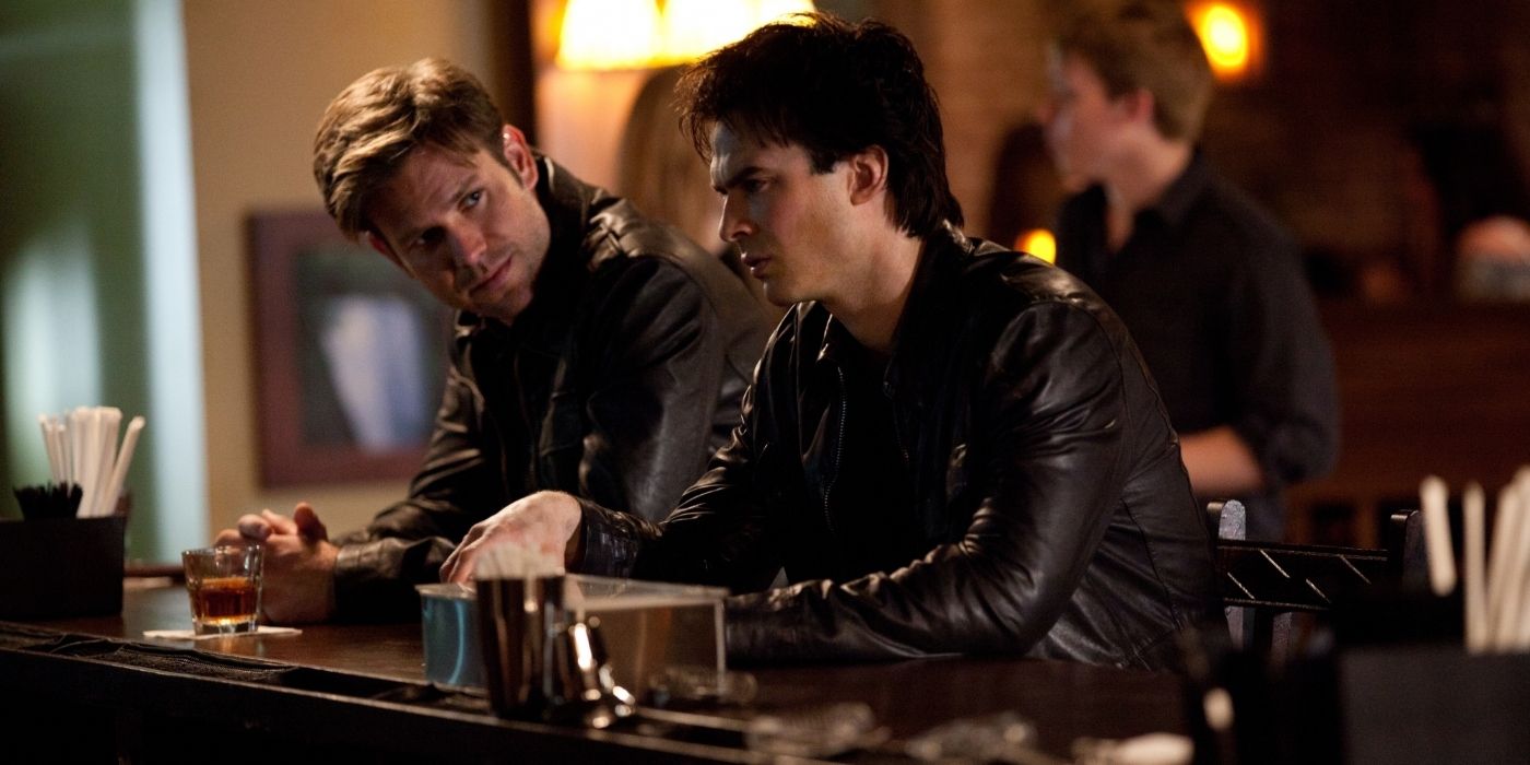 The Vampire Diaries 10 Worst Things That Happened To Damon