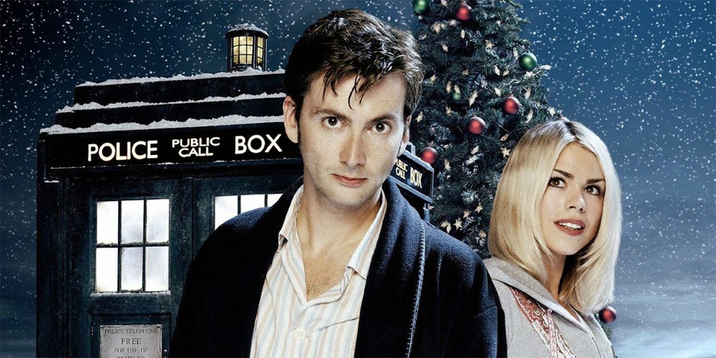 David Tennant Isn’t Happy Doctor Who Stopped Christmas Episodes