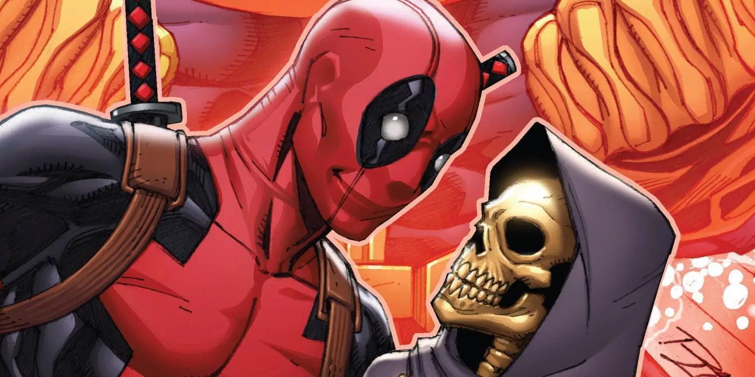 Does death deadpool why love Artboard 1