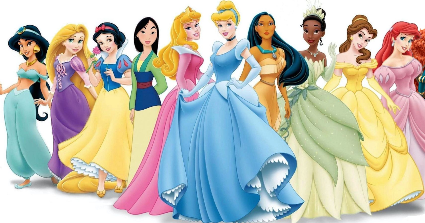 10 Disney Princesses Reimagined As Superheroes