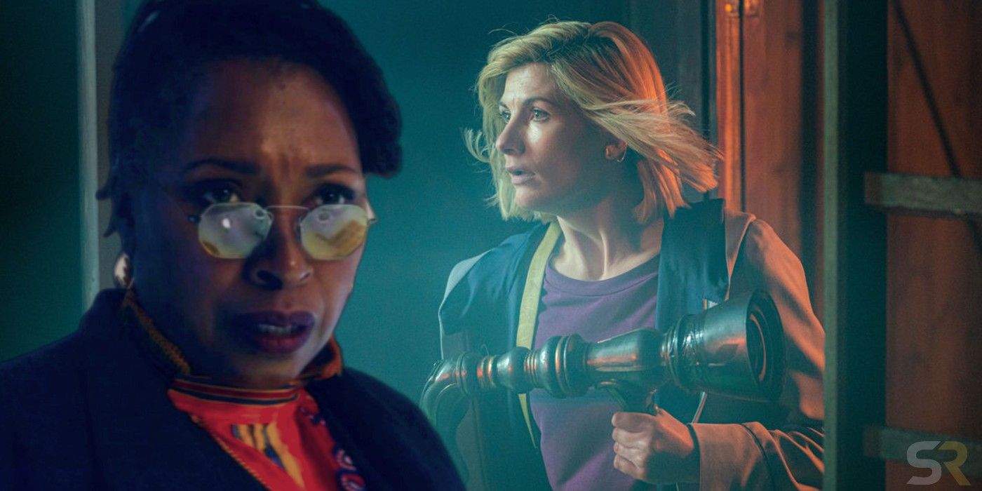 Doctor Who Ruth Origin Timeline & Future Explained