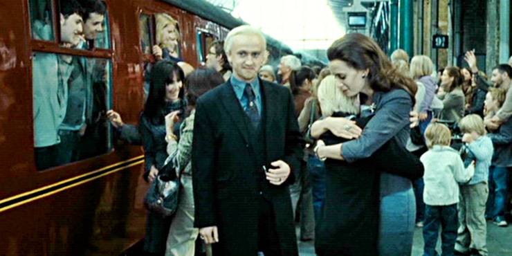 Harry Potter 10 Hidden Details From Deathly Hallows Part Two