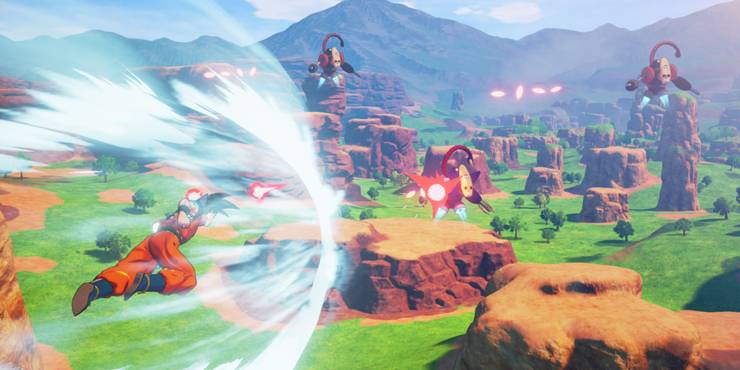 Dragon Ball Z Kakarot Where To Find The 7 Dragon Balls