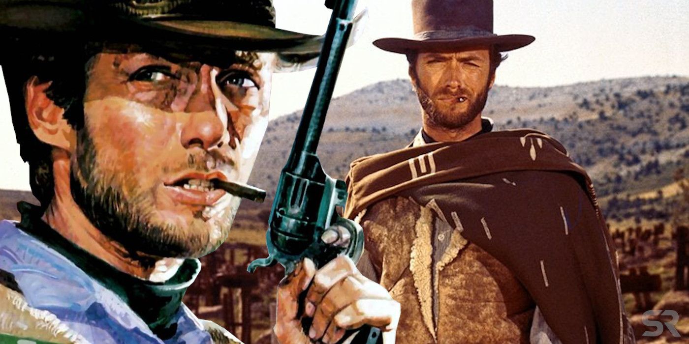 Eastwood Spaghetti Westerns / Clint Eastwood 39121 Clint ...