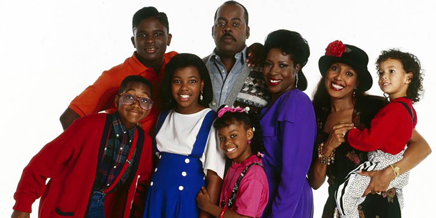 The sitcoms 90s of 90's TV