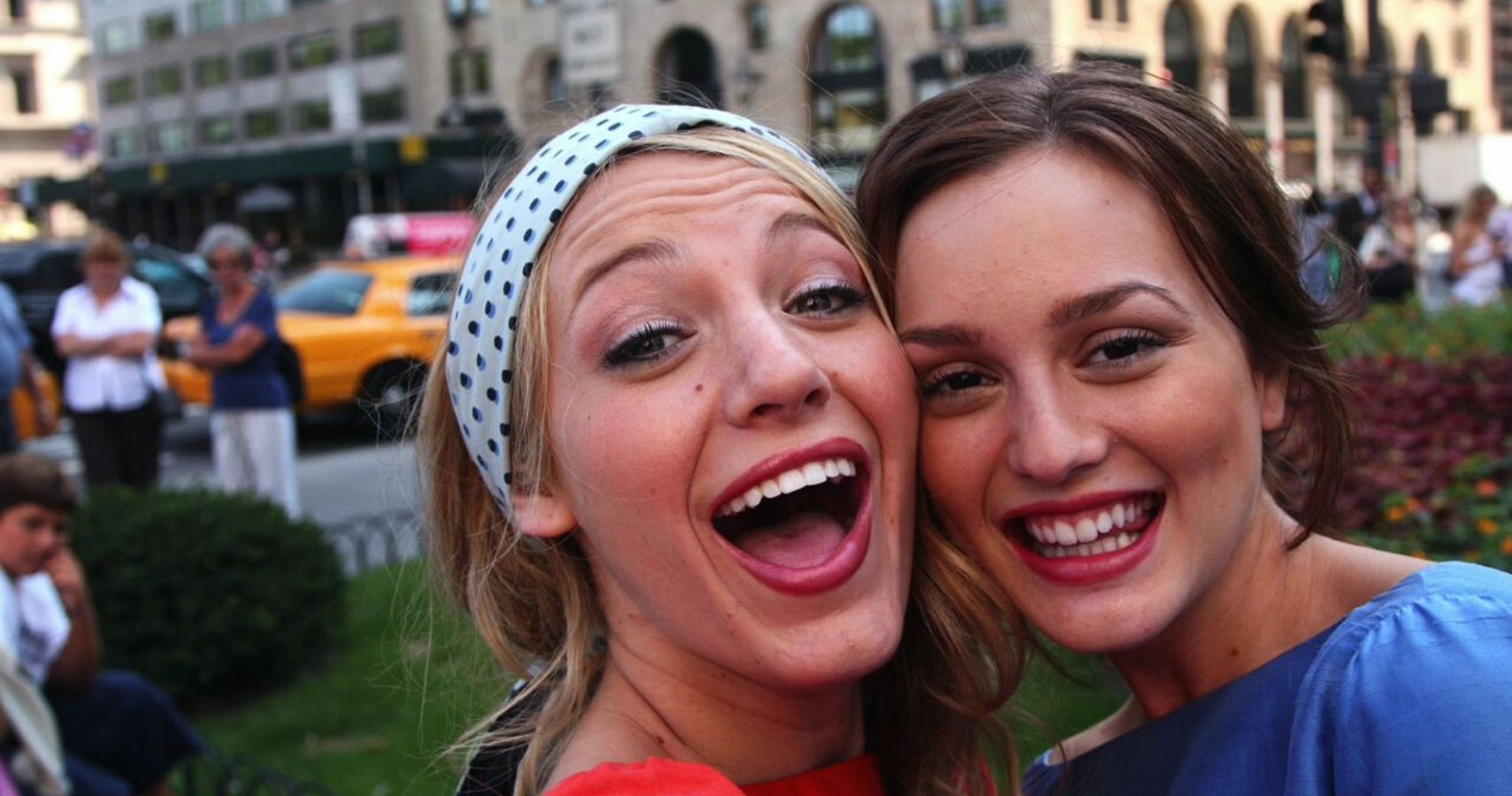 Gossip Girl 10 Reasons Why Blair Serena Aren T Real Friends