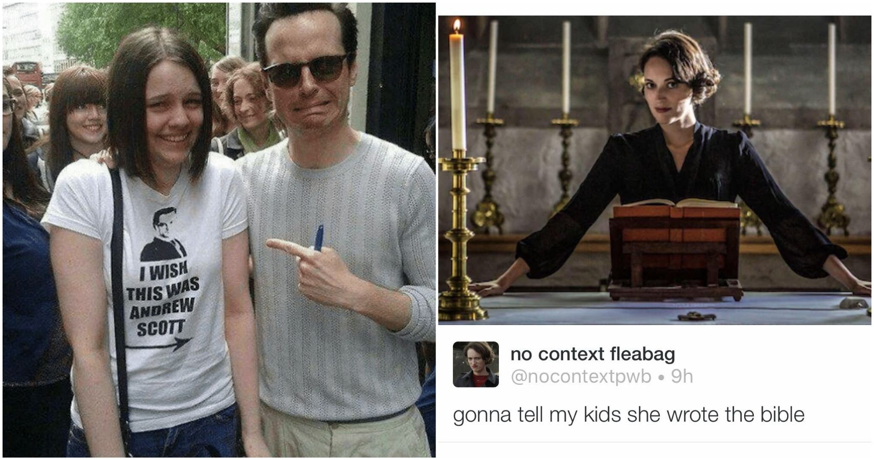 Fleabag: 9 Hilarious Memes Only Fans Will Get | ScreenRant