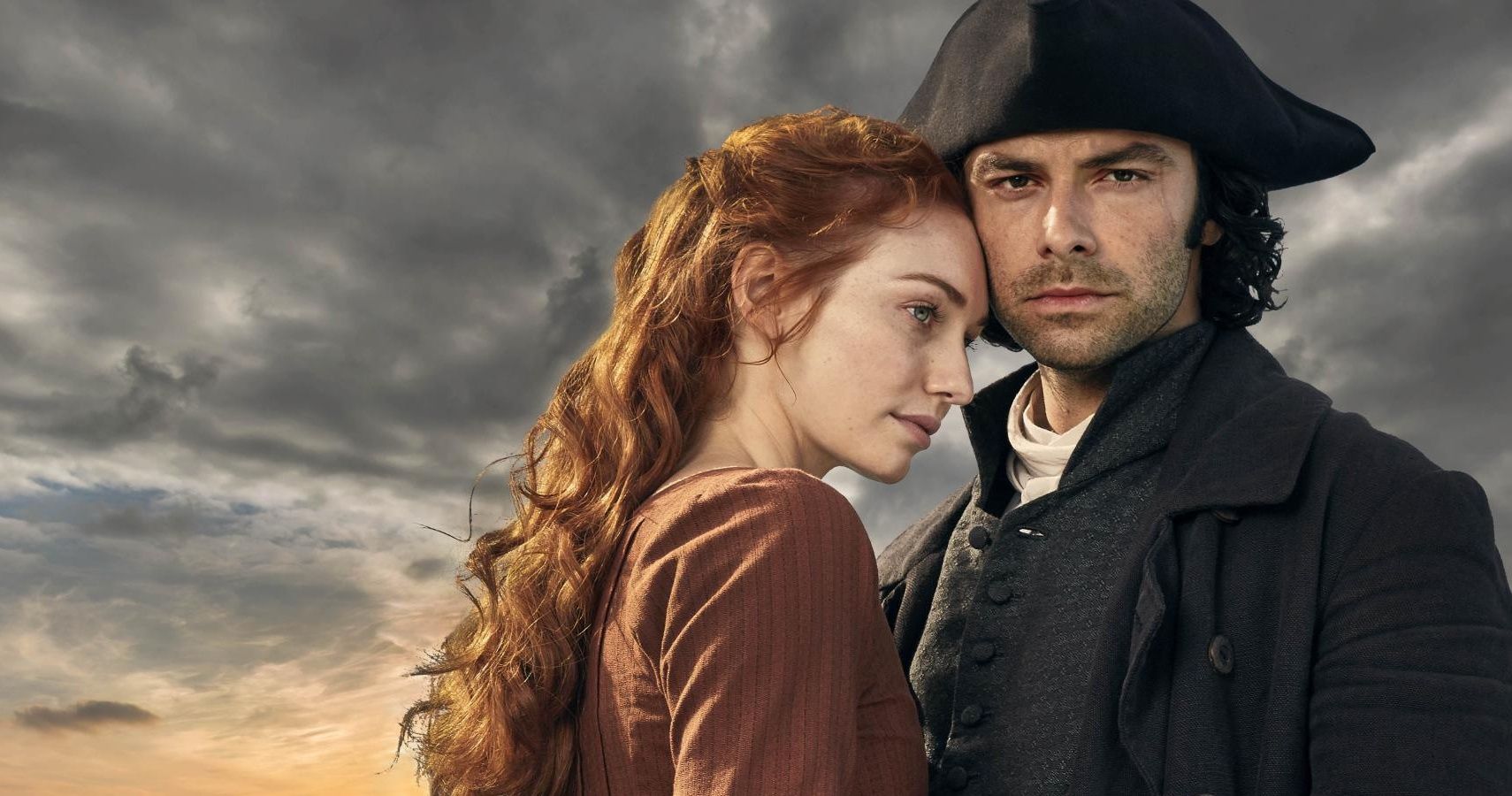 poldark netflix 2020