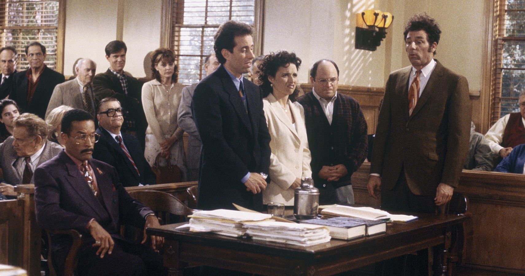 seinfeld finale seinfeld finale
