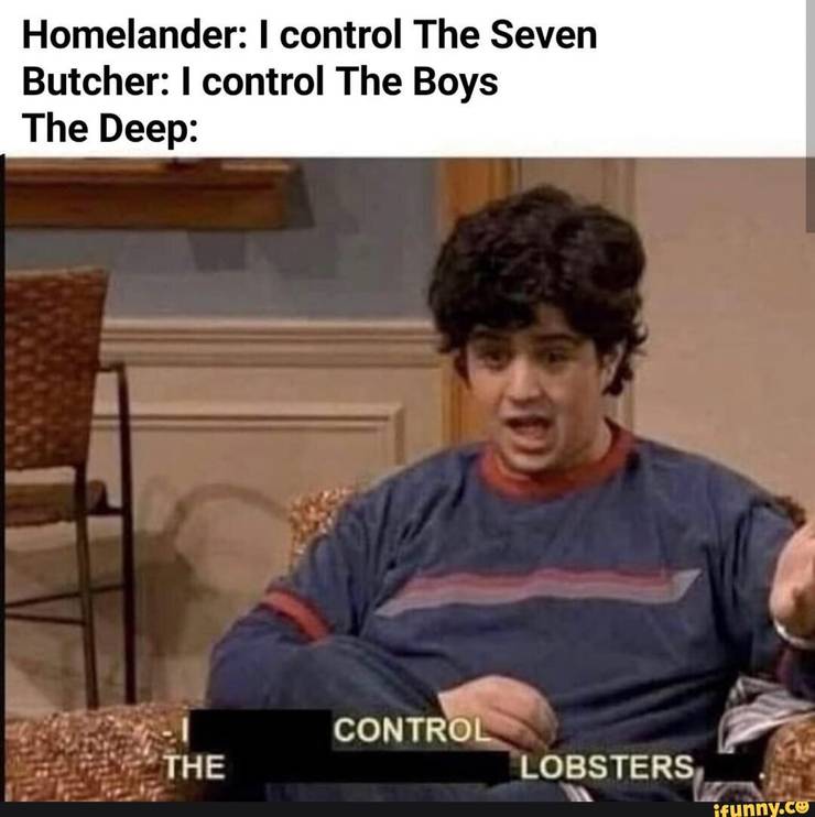 14 The Boys Memes That Devoted Fans Will Love Screenrant