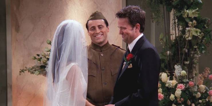 Friends 10 Reasons Why Monica And Joey Aren T Real Friends