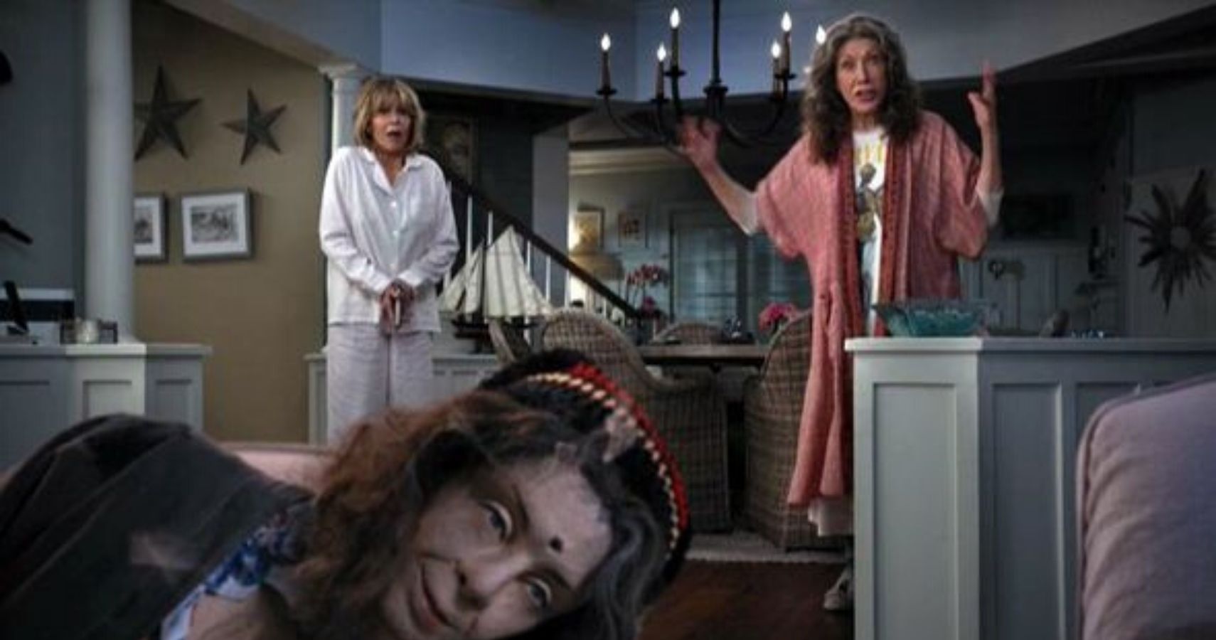 Grace & Frankie: 10 Times Grace & Frankie Probably Should Have Gone To Jail
