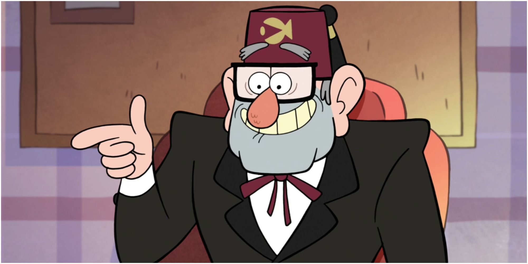 Gravity Falls The Main Characters Ranked By Intelligence