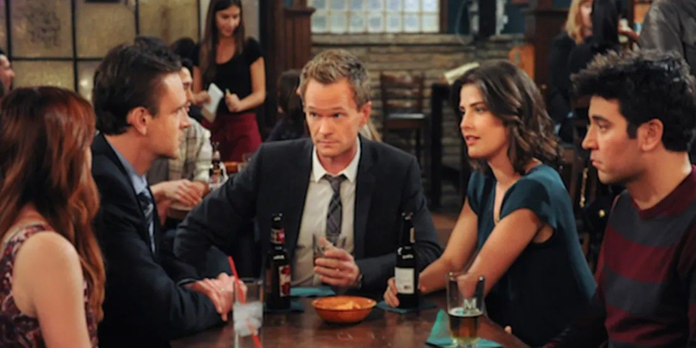How I Met Your Mother 10 Reasons Why Lily & Barney Arent Real Friends