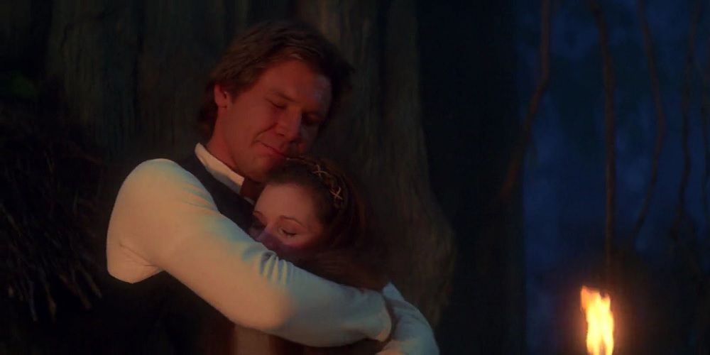 Star Wars 10 Reasons Luke Leia And Han Were The Perfect Trio