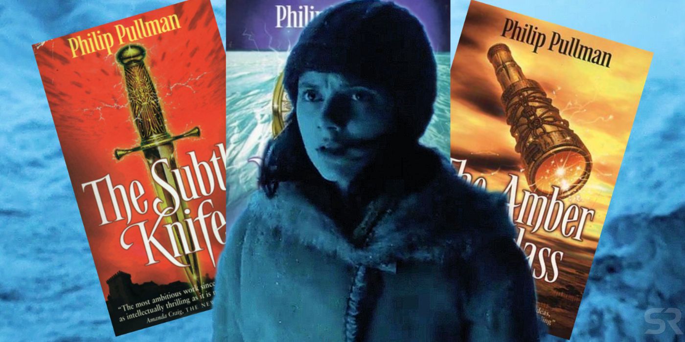 His Dark Materials Every Major Change To The Books In Season 1