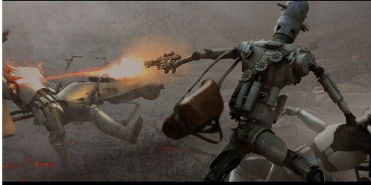 The Mandalorian 10 Best Concept Art Images From Season 1