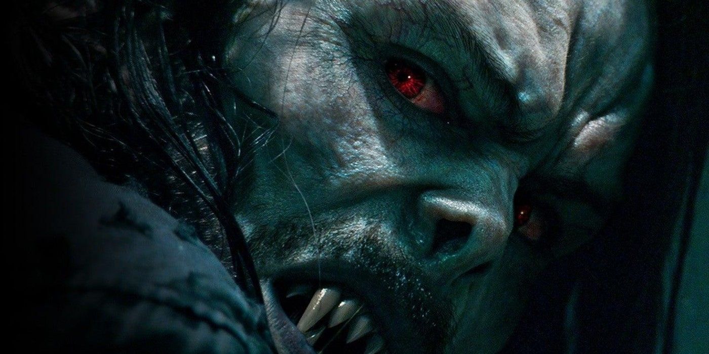 Morbius Movie Release Date Delayed One Week In January 2022