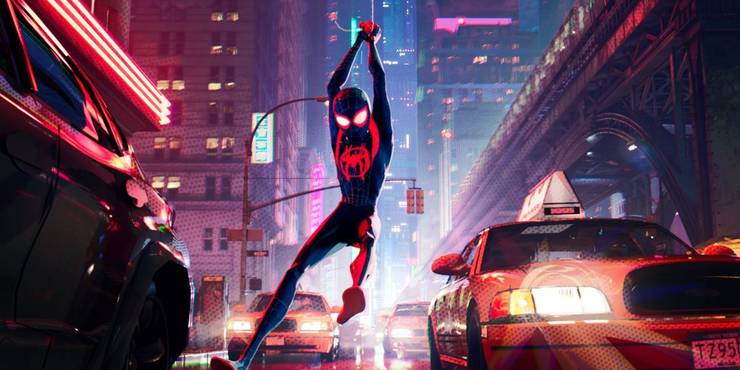 Spider-Man: Into The Spider-Verse 2