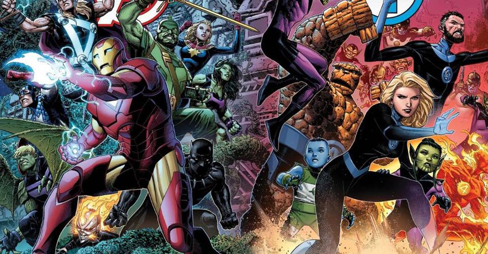 Marvel is set to see the return of a long lost Avenger 2 A sneak peek into the Marvel universe