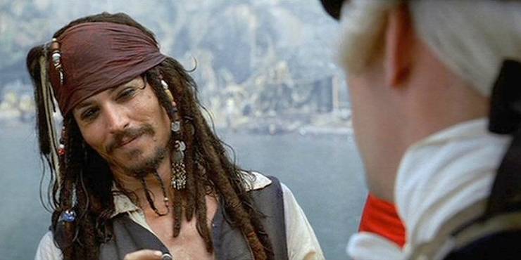 Pirates Of The Caribbean 10 Best Jack Sparrow Quotes