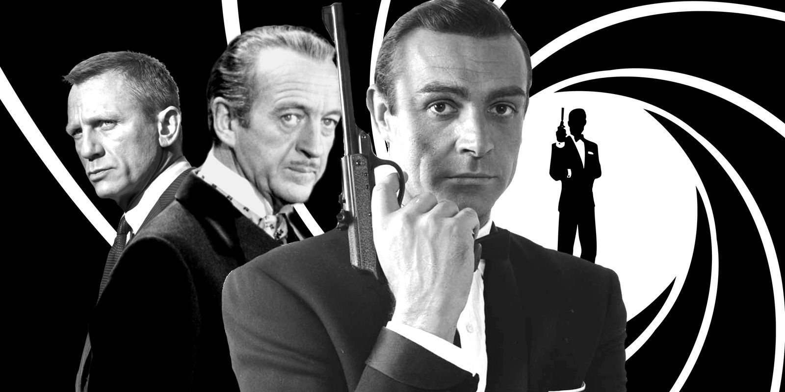 James Bond Movies Actors