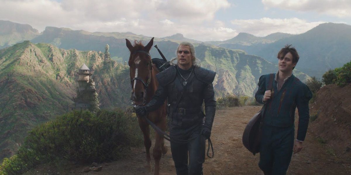Netflixs The Witcher 10 Reasons People Are Shipping Jaskier & Geralt