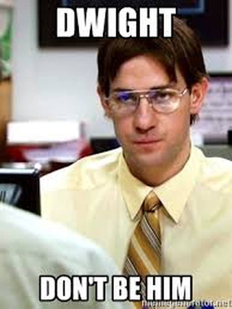 The Office 10 Hilarious Jim Memes Only True Fans Will Understand