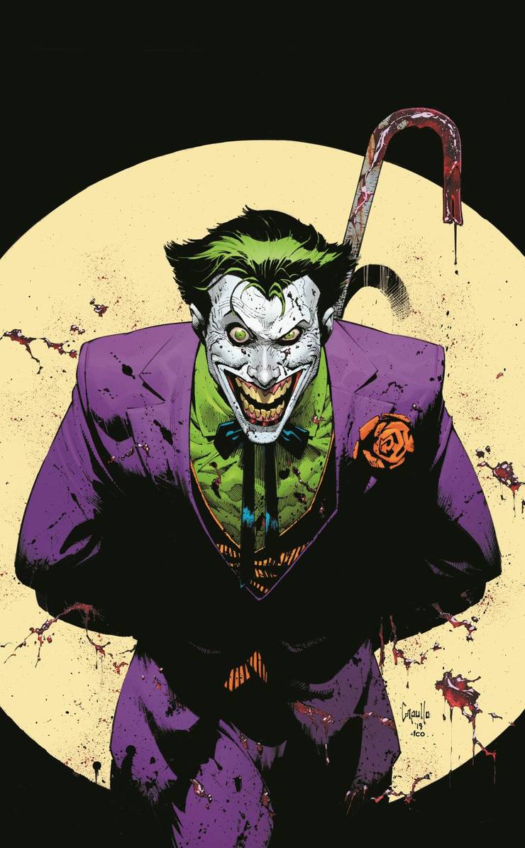 Dc Celebrates The Joker With 80th Anniversary Special Dc Celebrates The Joker With 80th Anniversary Special