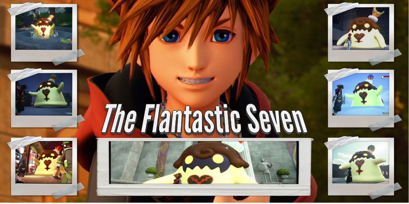 kingdom hearts 3 guide