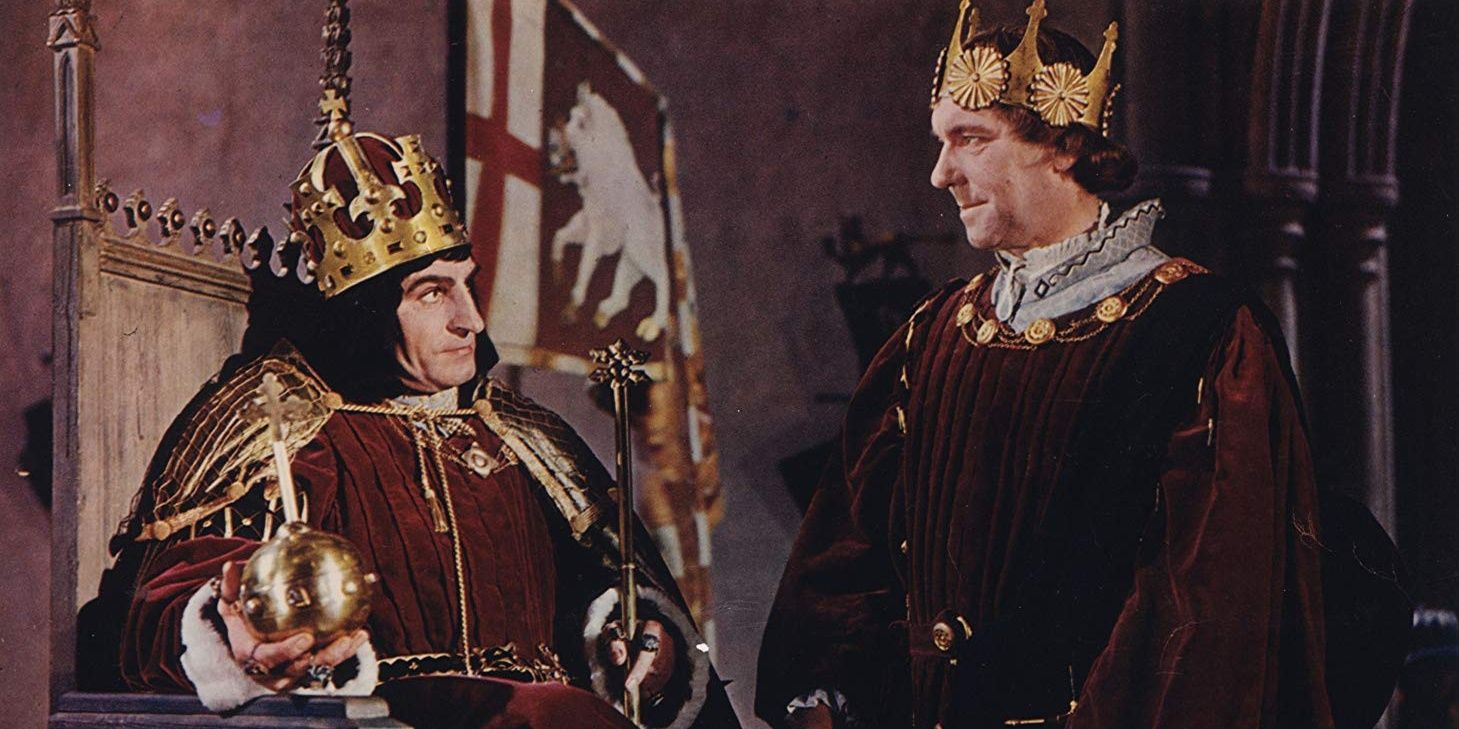 Laurence Olivier 10 Most Iconic Roles In Film History Ranked