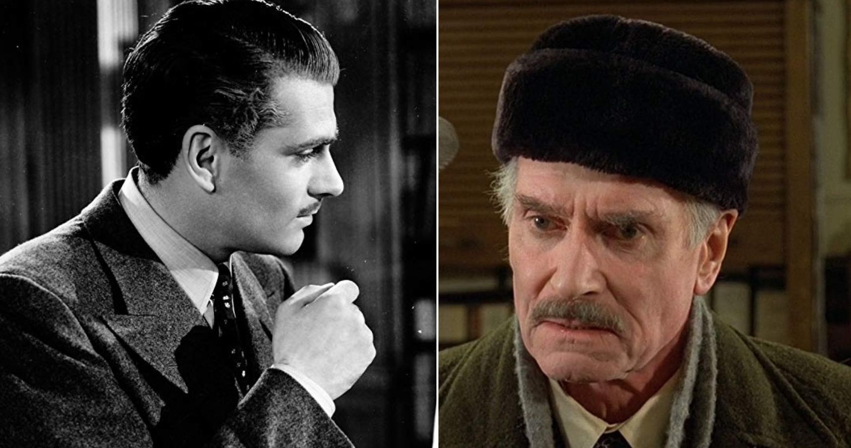 Laurence Olivier 10 Most Iconic Roles In Film History Ranked