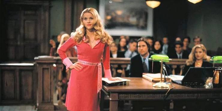 Legally Blonde 10 Memorable Elle Woods Quotes Screenrant