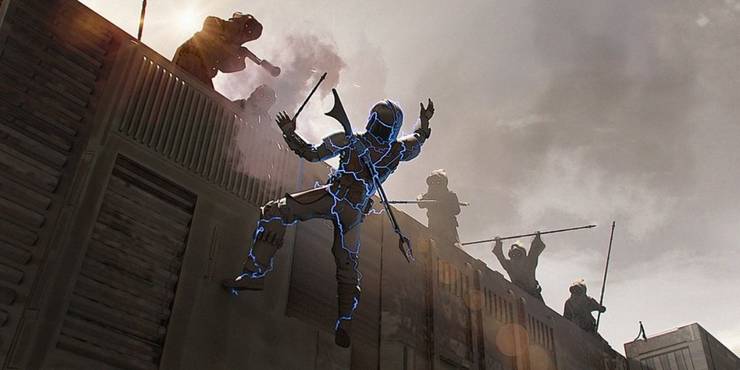 The Mandalorian 10 Best Concept Art Images From Season 1