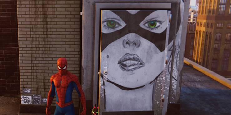 Marvel S Spider Man Black Cat S Hidden Doll Locations Guide