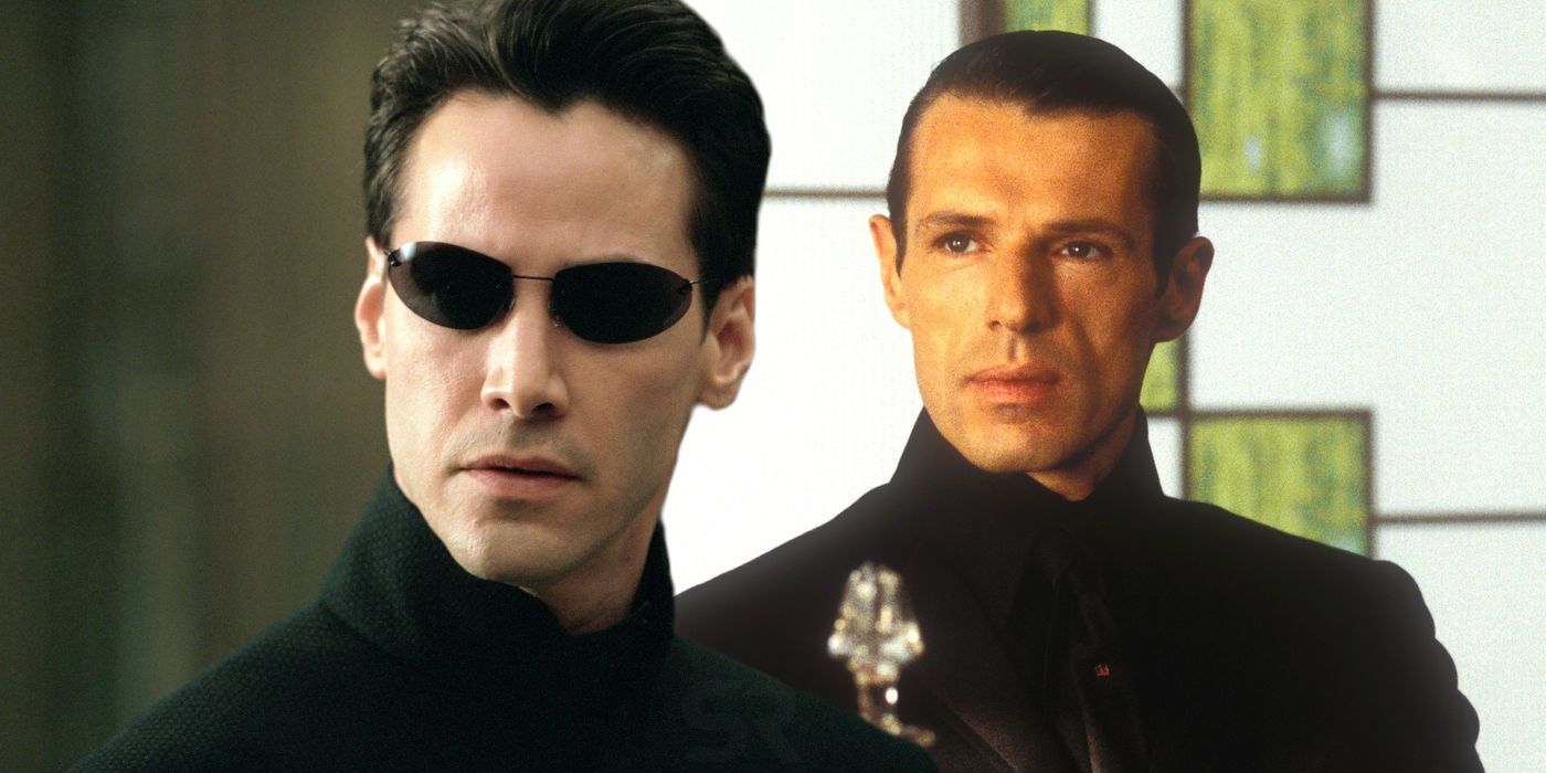 The Matrix 4 The Merovingian Is Returning